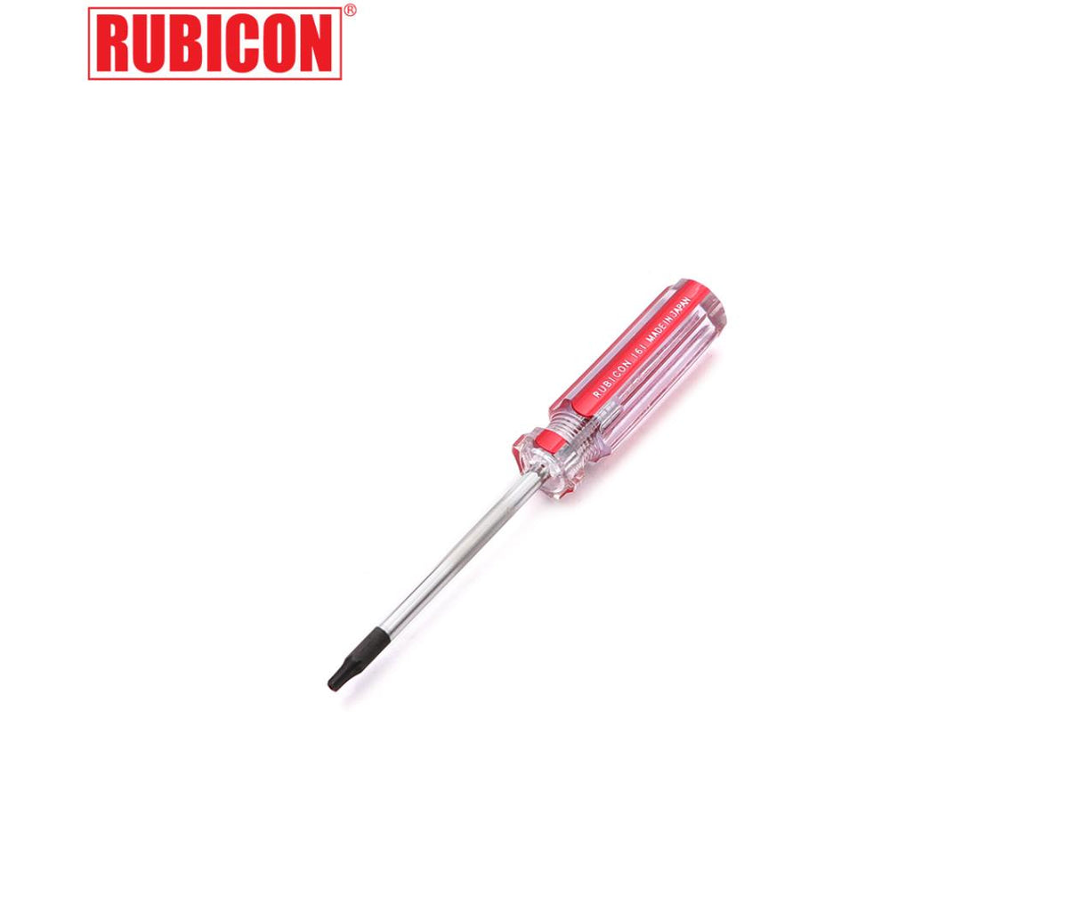 Rubicon Screwdriver - Torx - T10