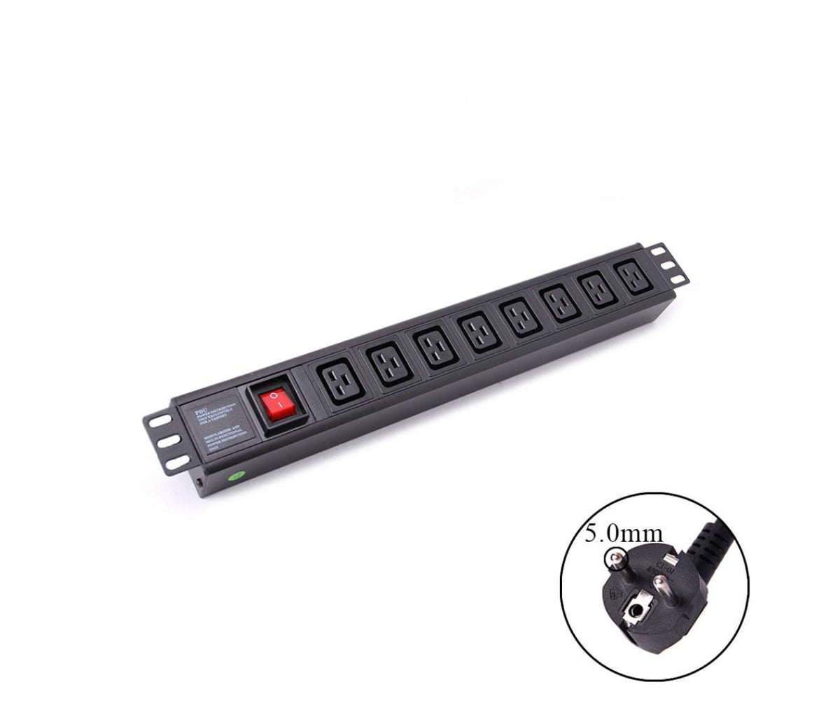 Network Cabinet PDU 8 Plug C19