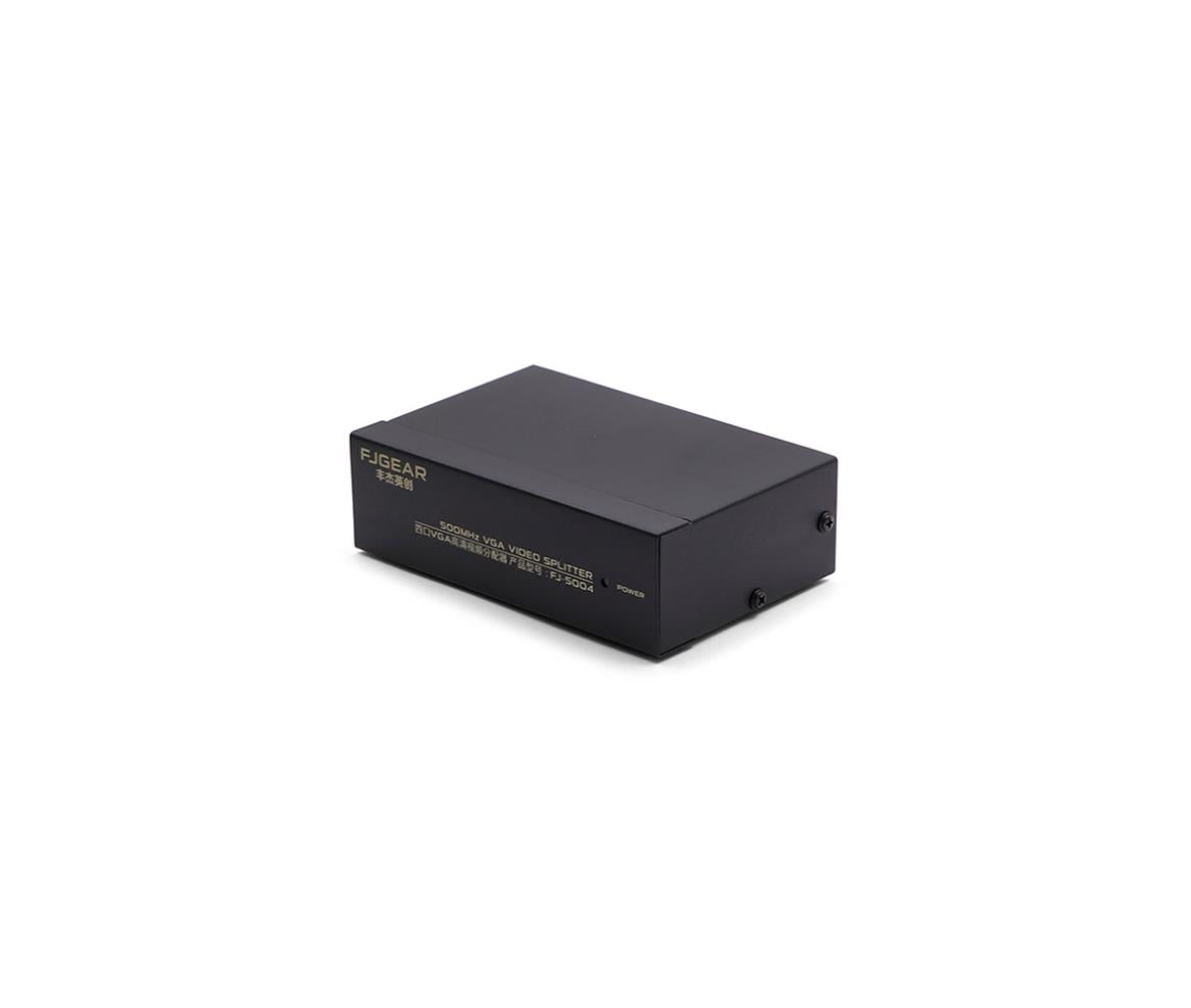 Video Splitter VGA 1x - 4x 500Mhz