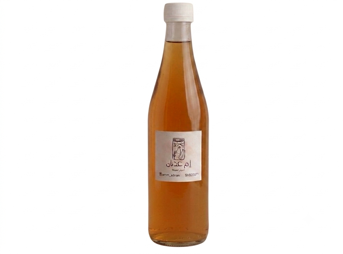 Natural Organic Apple Cider Vinegar 500 mL