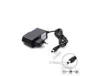 Battery Charger Lithium-Polymer 12.6V 1.5A Plug 5.5x2.5mm