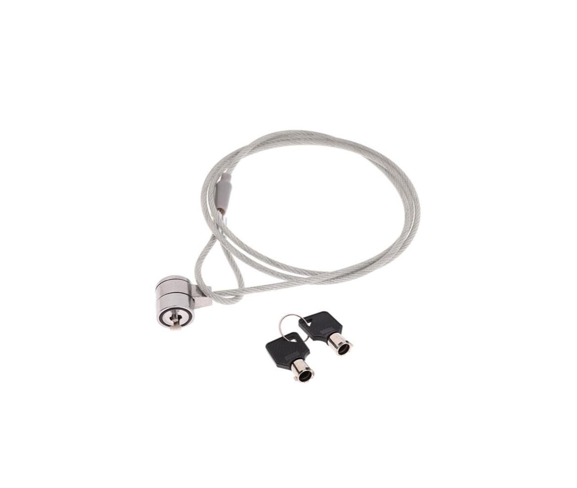 Key Lock Cable 1.8m