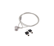 Key Lock Cable 1.8m