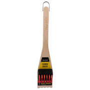 SAFER Combo Grill Brush Outdoor Grill Accessories SAFER Combo Grill Brush SAFER Combo Grill Brush CharBroil