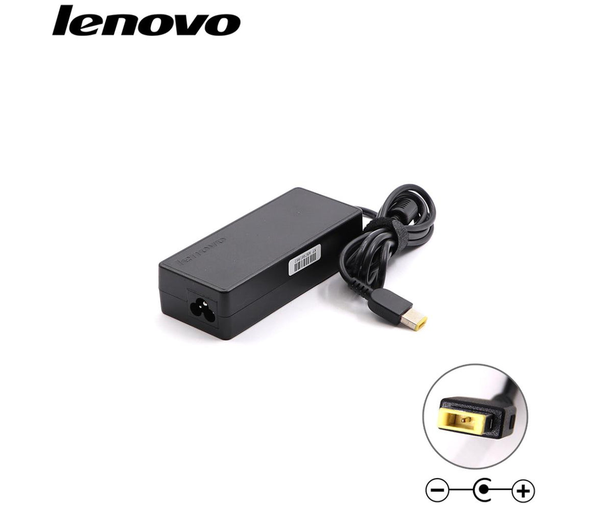 Lenovo Laptop Power Adapter DC 20V 4.5A 90W Thinkpad