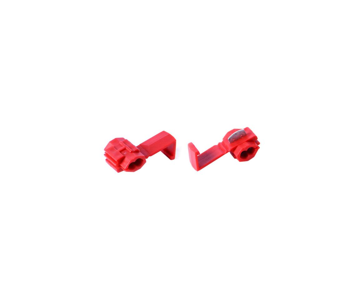 Quick Splice Crimp Terminal 2-Line