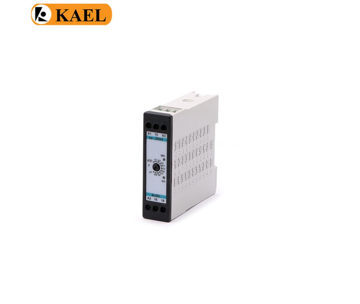 Timer Switch On Off Manual Din Rail 24V AC & DC 220V AC Kael