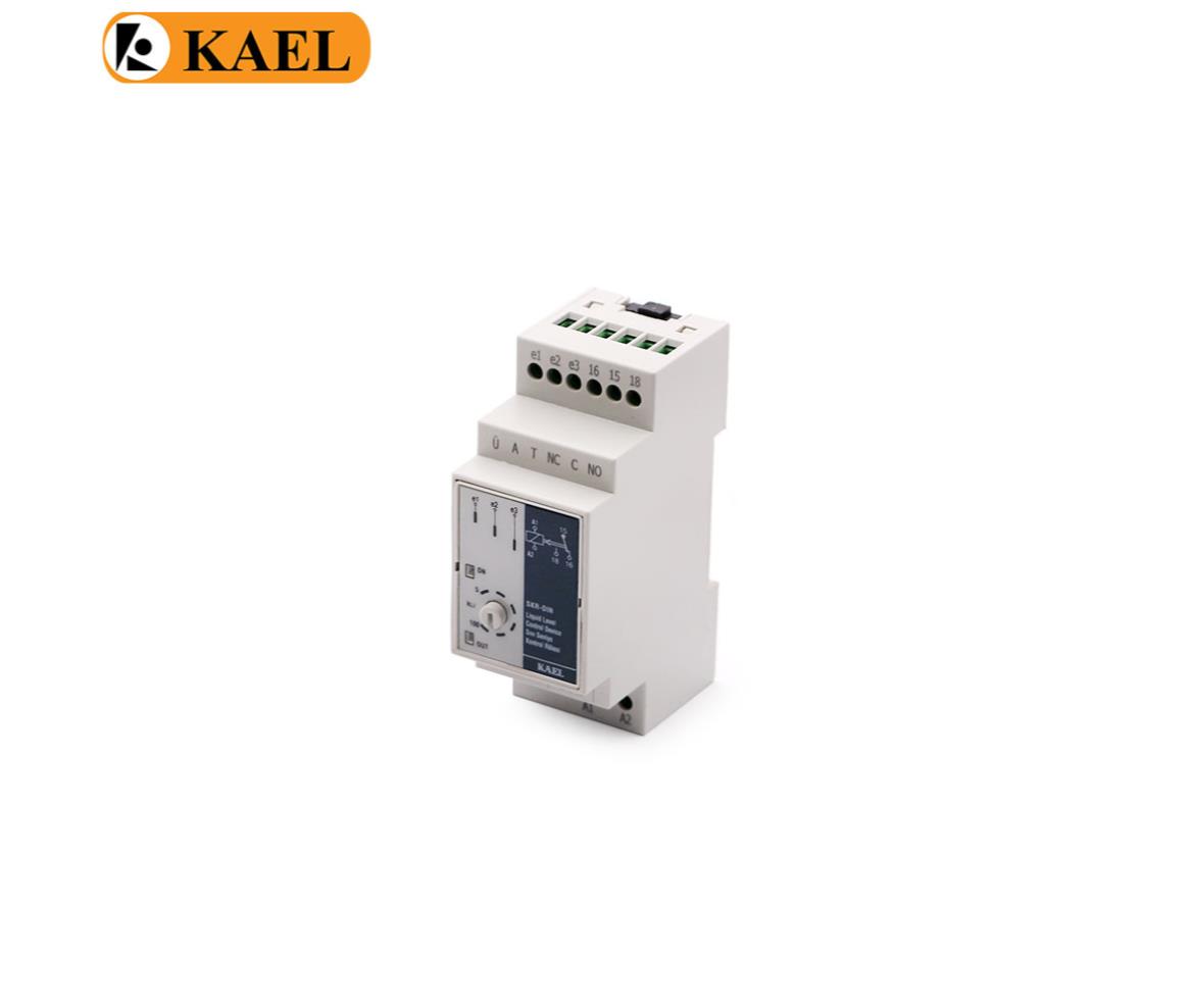 Liquid Level Control Din Rail 3x Electrodes Kael