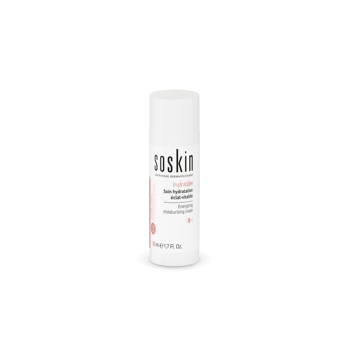 Soskin Hydraglow Energizing Moisturizing Cream