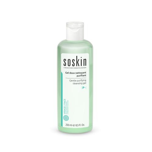 Soskin Gentle Purifying Cleansing Gel 250ml