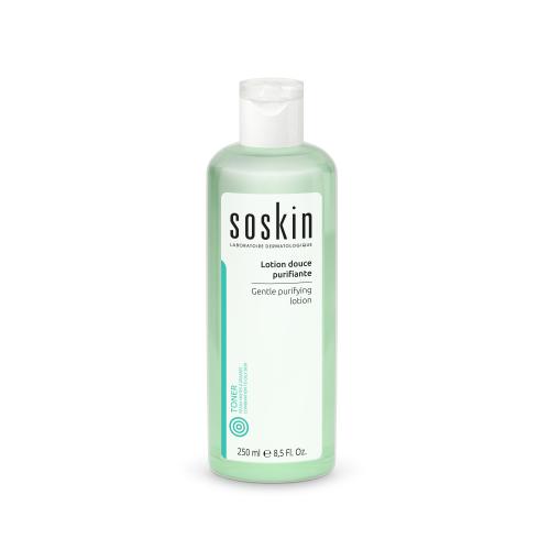 Soskin Gentle Purifying Lotion