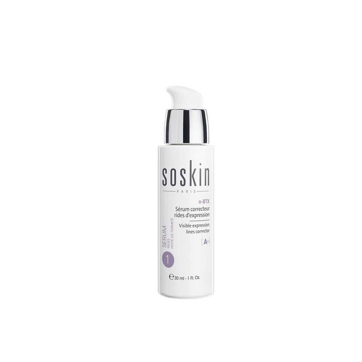 Soskin N-Botox Visible Expression Lines Corrector