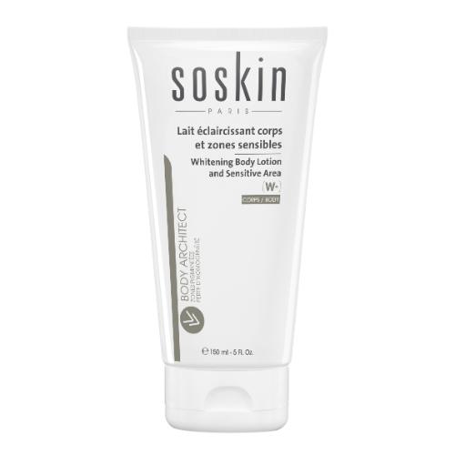 Soskin Whitening Body Lotion & Sensitive Area