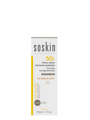 Soskin Sun Cream SPF50+