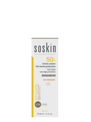 Soskin Tinted Sunscreen SPF50+ 02