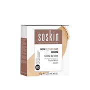 Soskin Compact Foundation Beige