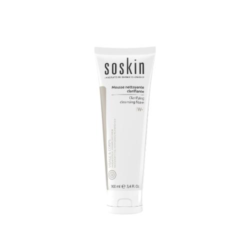 Soskin Clarifying Cleansing Foam