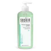 Soskin Gentle Purifying Cleansing Gel 500ml