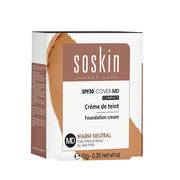 Soskin Compact Foundation Warm