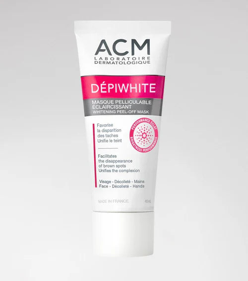 Acm Depiwhite Masque Visage Decolte Mains 40ML