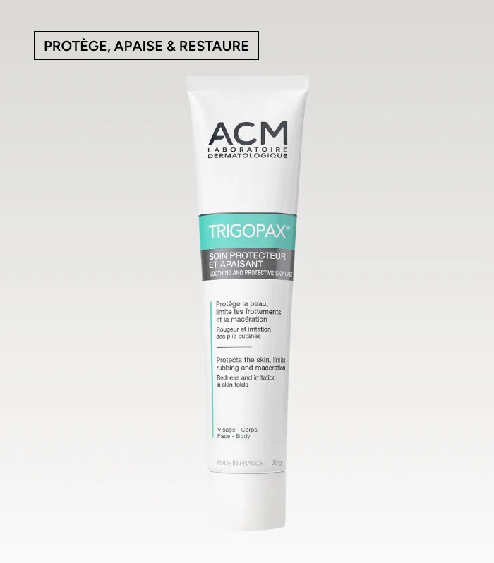 Acm Trigopax Soin Protecteur Et Apaisant 30G