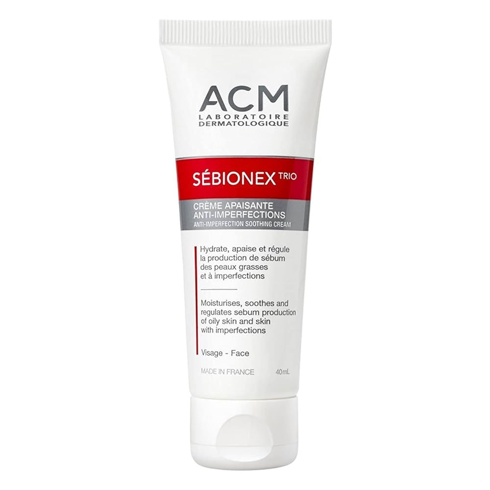 Acm Sebionex Trio Cream 40ML