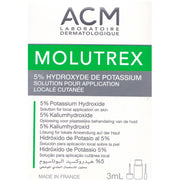 Acm Molutrex Solution 5% 3ML