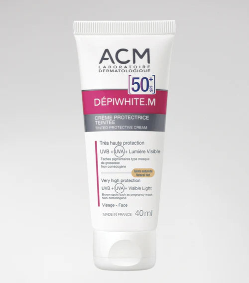 Acm Depiwhite M Cream Tinted Natural SPF50 50ML