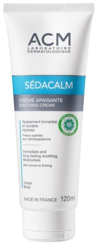 Acm Sedacalm Creme Apaisnte 120ML