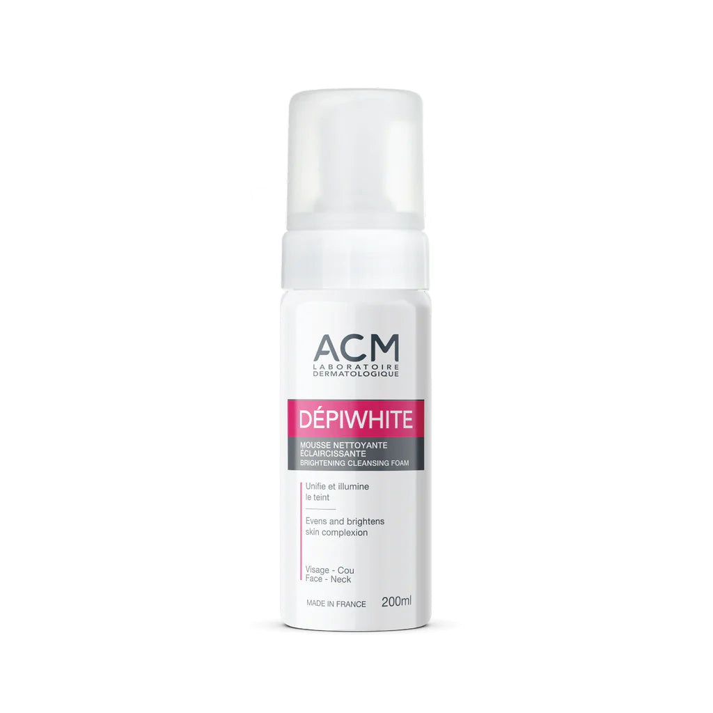 Acm Depiwhite Brightening Cleansing Foam 200ML
