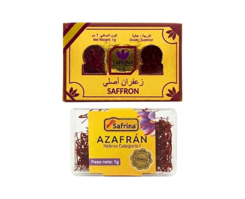 Saffron Filaments 1g
