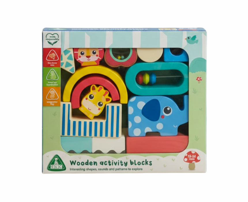 ELC Activity Blocks