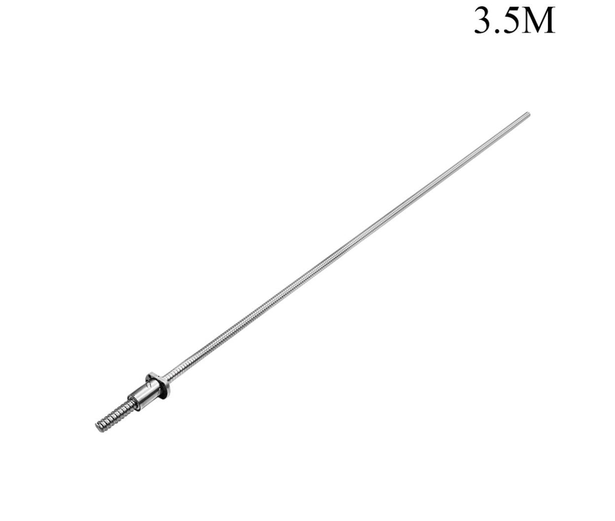 CNC Spare Parts - Ball Screw - Shaft 12mm - 3M - Nut