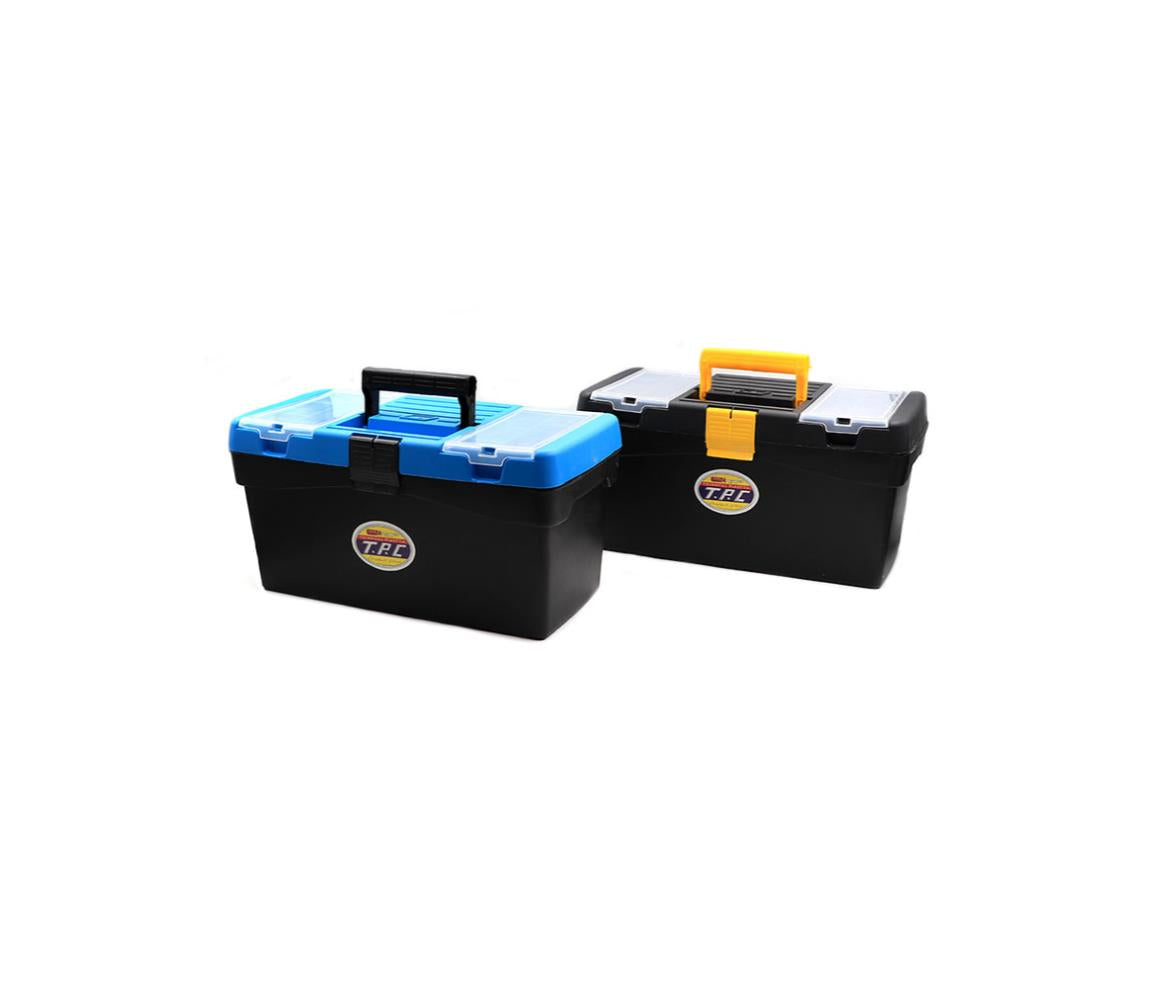 Plastic Organiser Tool Box 16 Inch
