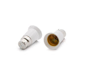Bulb Socket Adapter - B22 - E27