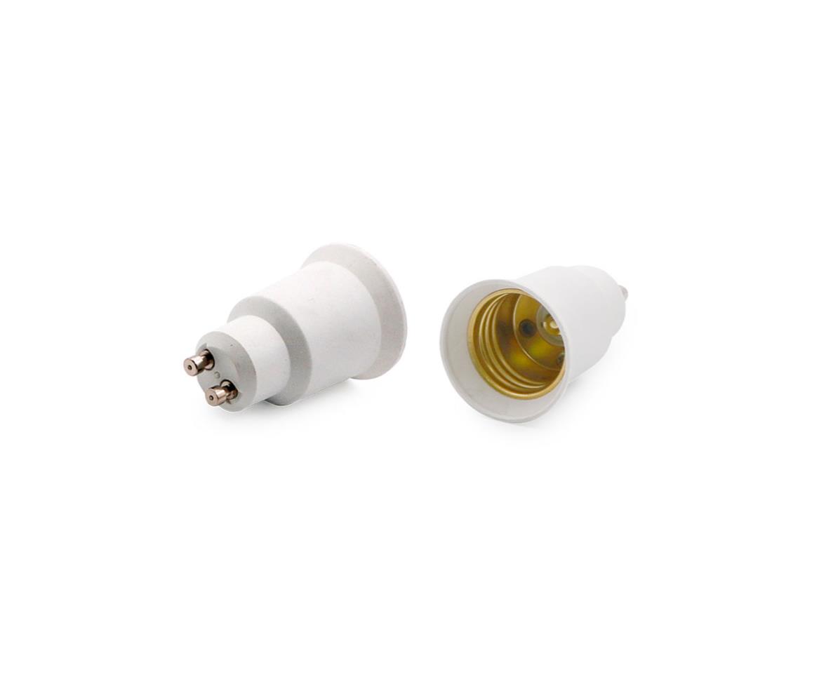 Bulb Socket Adapter - GU10 - E27