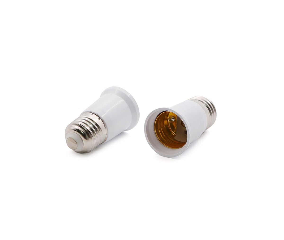 Bulb Socket - E27 - Lengthened