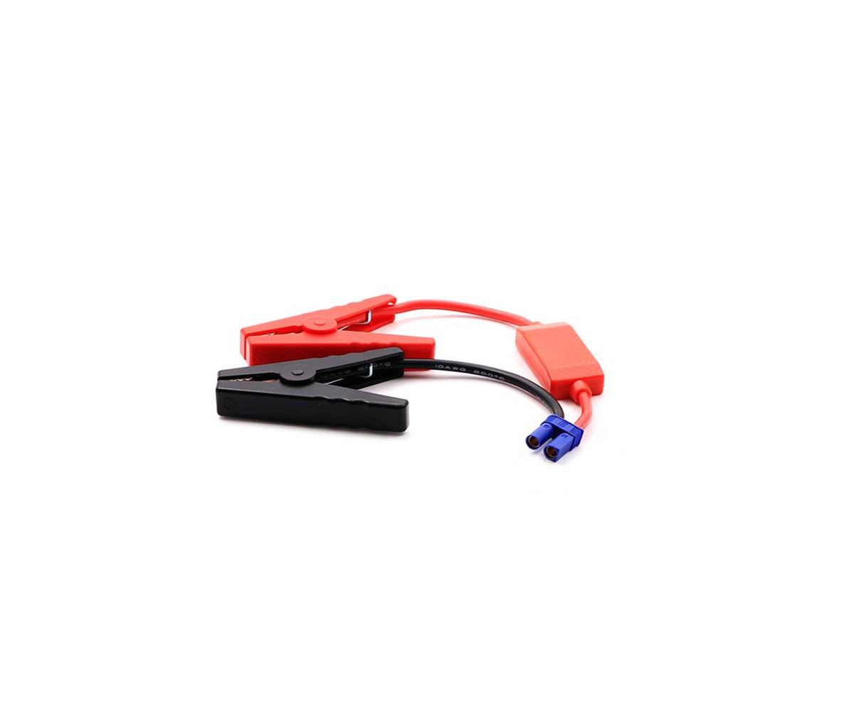 Jump Starter - Alligator Clips