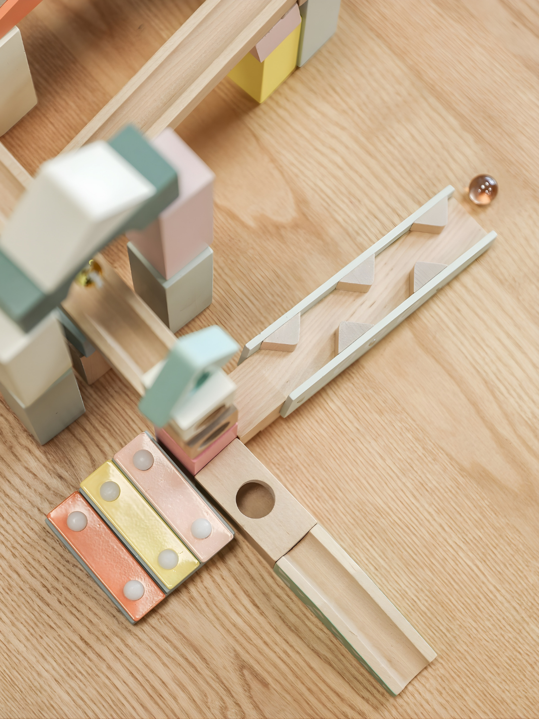 Marble Blocks