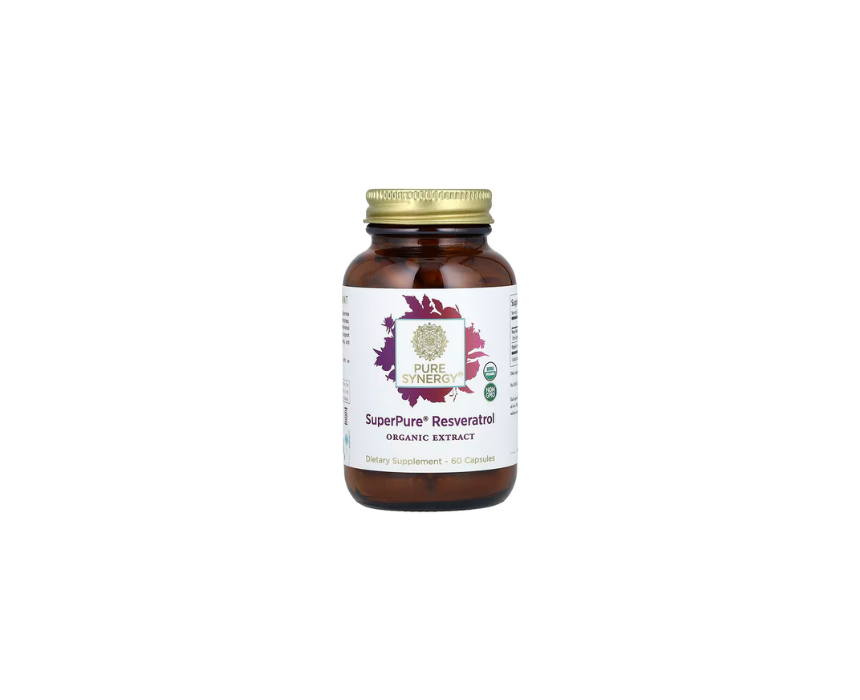 Pure Synergy SuperPure Resveratrol