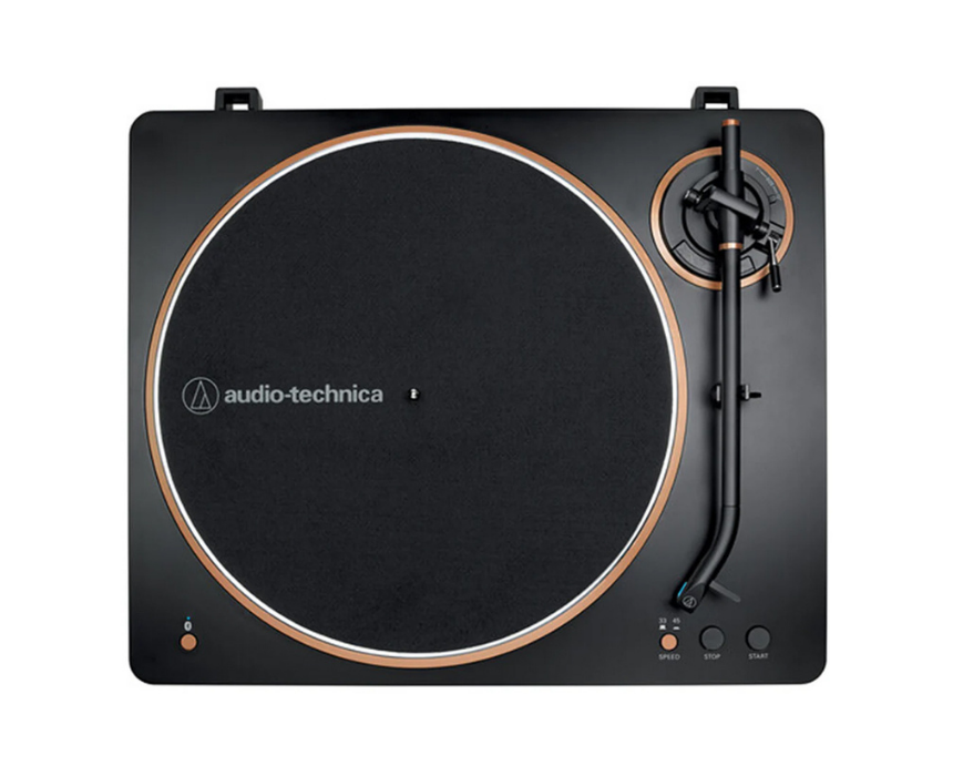 Audio Technica AT LP70XBT Turntable