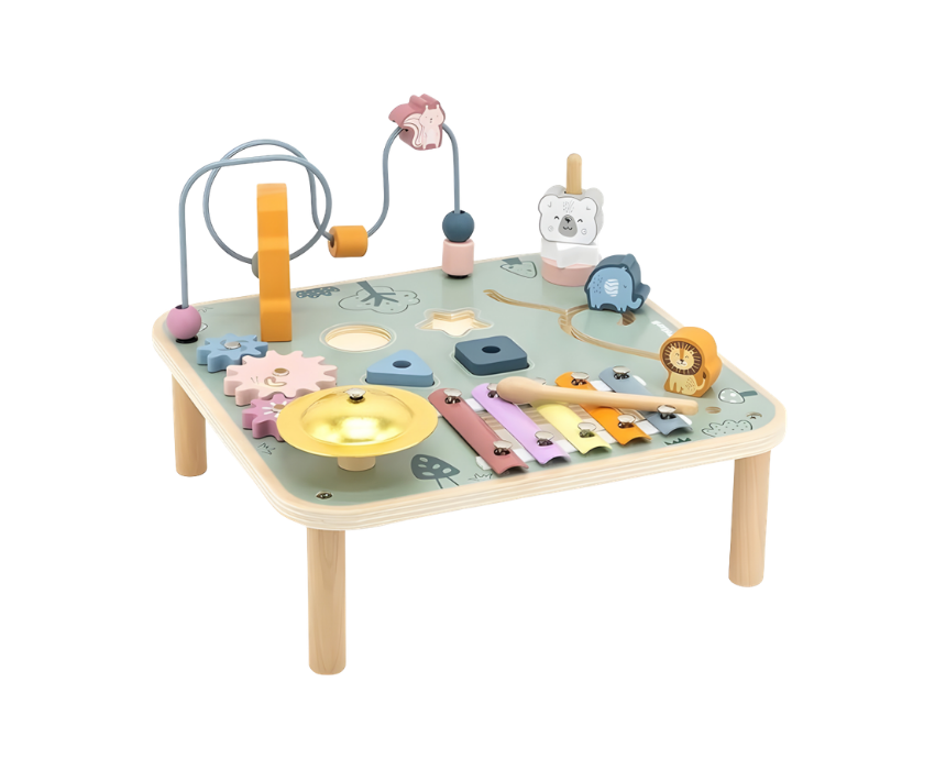 VIGA PolarB Multi-Functional Activity Table