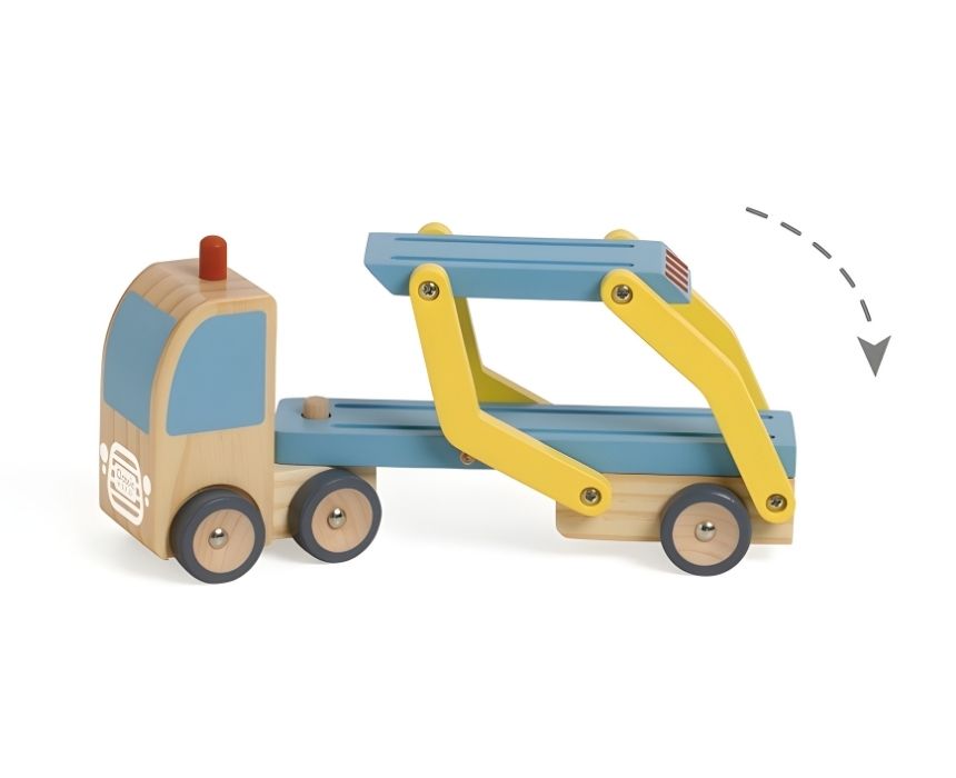 Car Transporter Truck