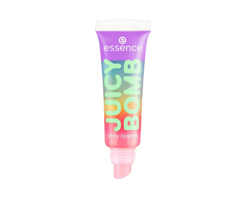 Essence Juicy Bomb Party Shiny Lip Gloss 01