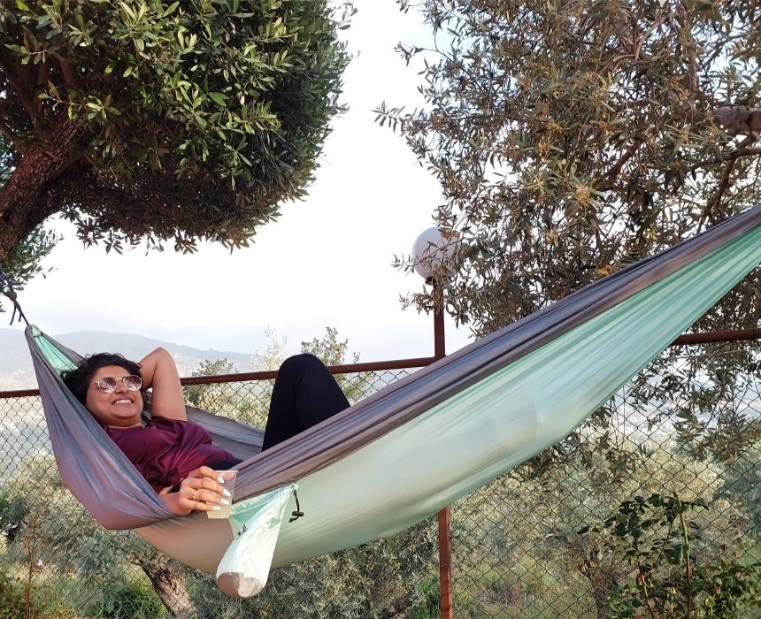 Jungi Double Hammock