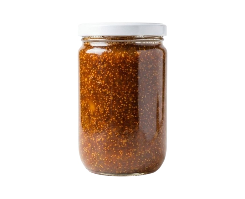 Fig Jam With Sesame 800g