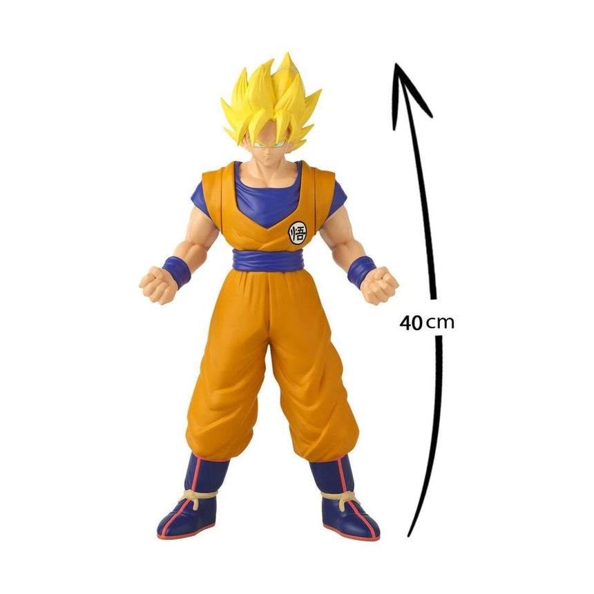 Bandai Dragon Ball Super Saiyan Goku by Bandai