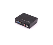 VGA & 2x RCA Audio to HDMI Converter