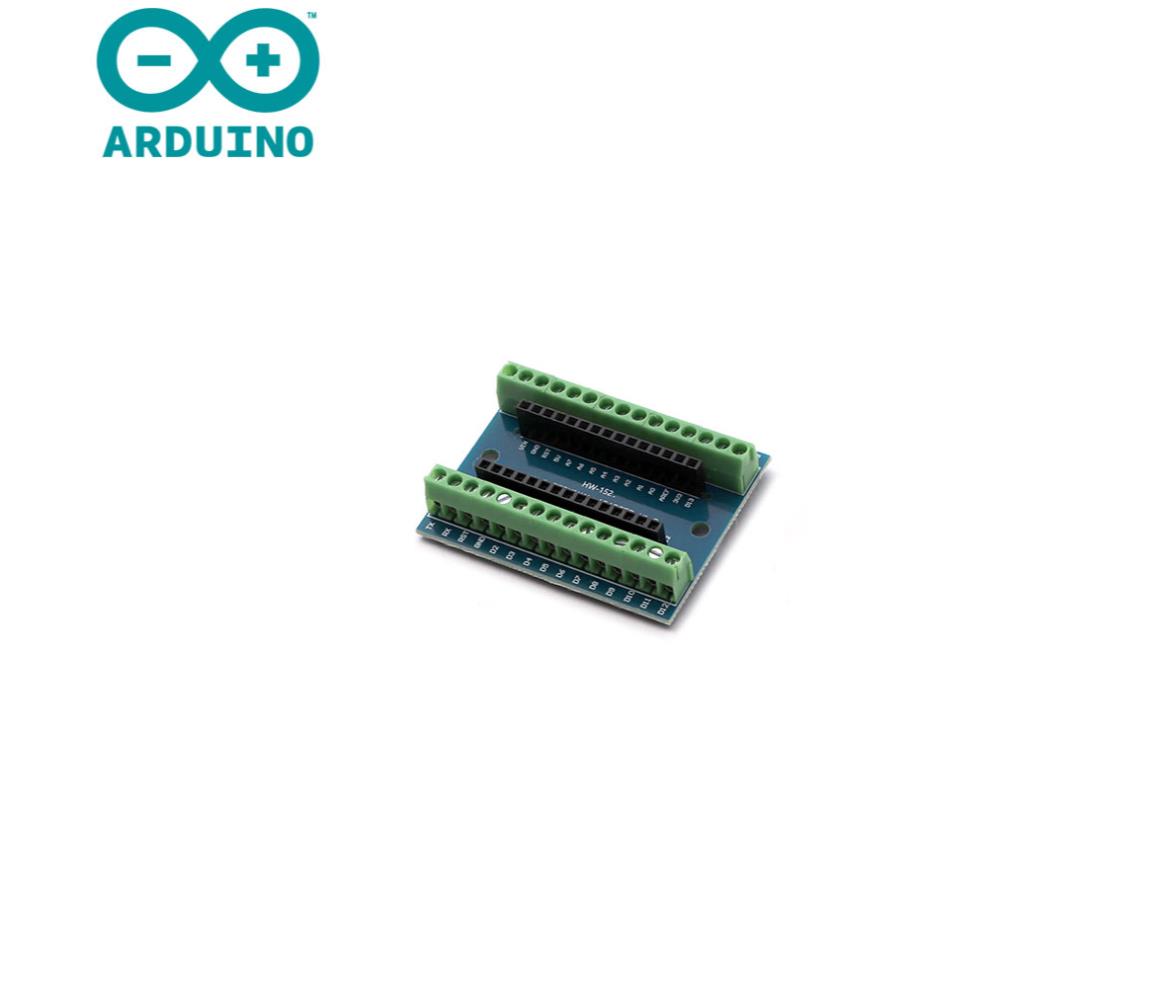 Arduino Shield Screw Terminal Block Expansion Board Nano