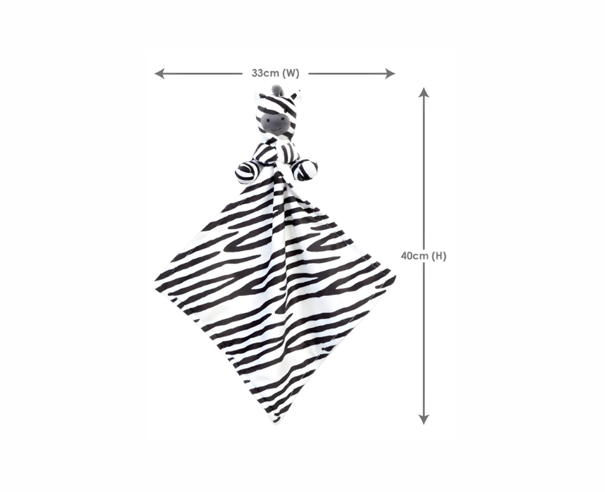 Addo Zebra Soft Comforter
